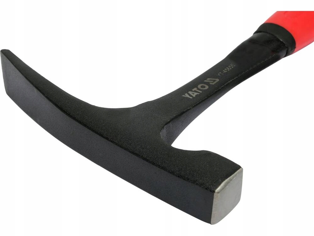 MŁOTEK GEOLOGICZNY Z PŁASKIM KOŃCEM 1000g YATO YT-45655 Kod producenta YT-45655