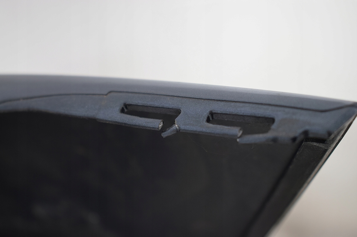 Frontstoßstange vorne VW PASSAT B6 LC5F