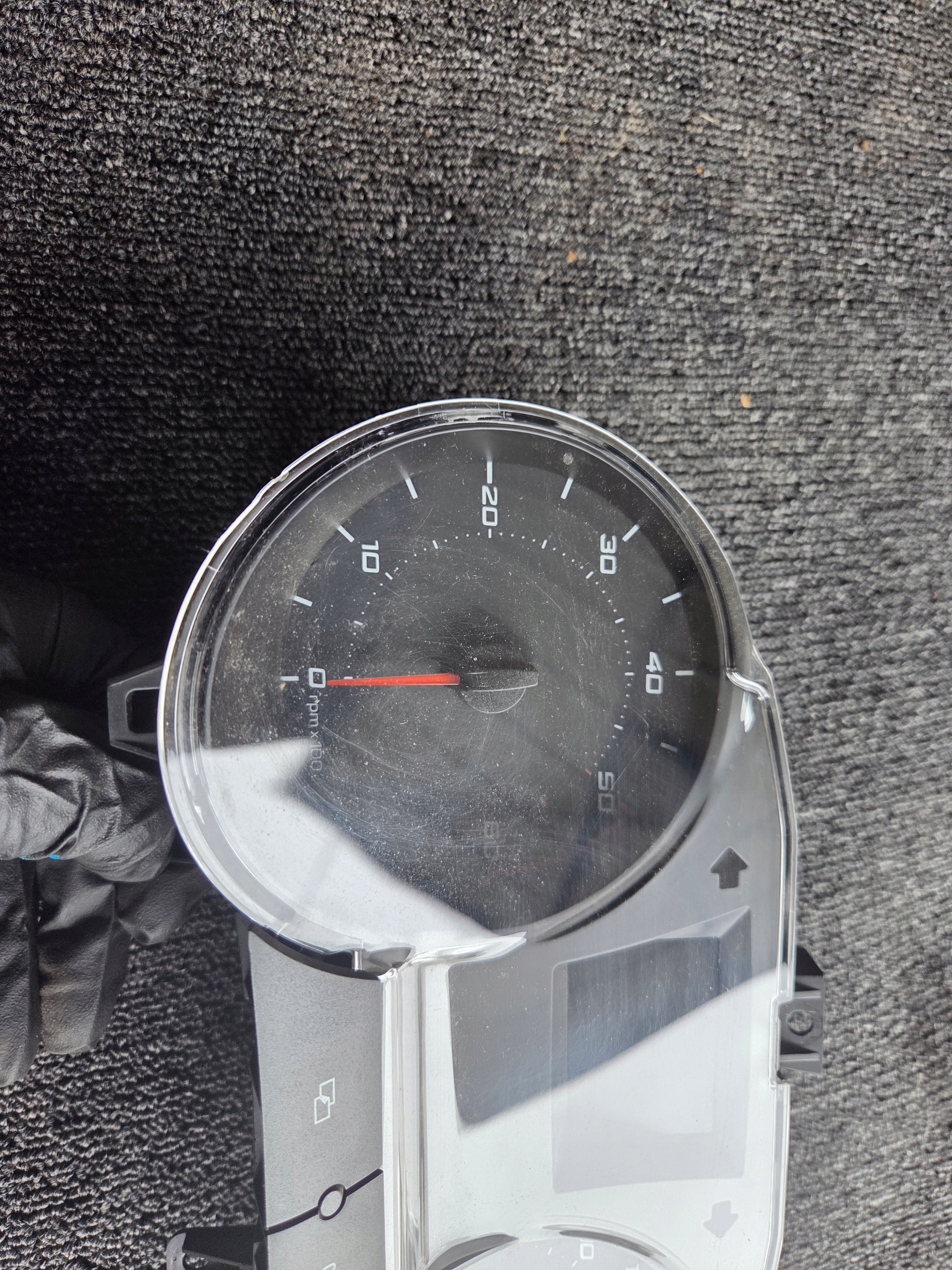 dials dials SEAT IBIZA IV 6J0920802J