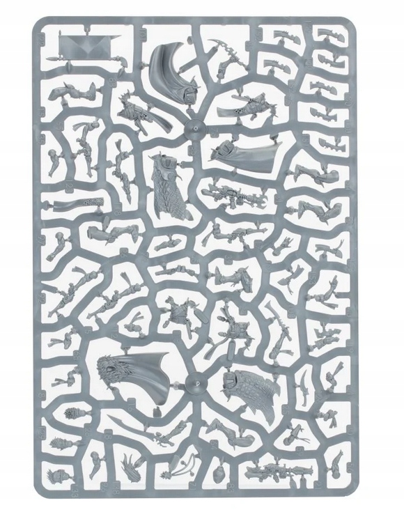 Kill Team - Corsair Voidscarred System Inne systemy