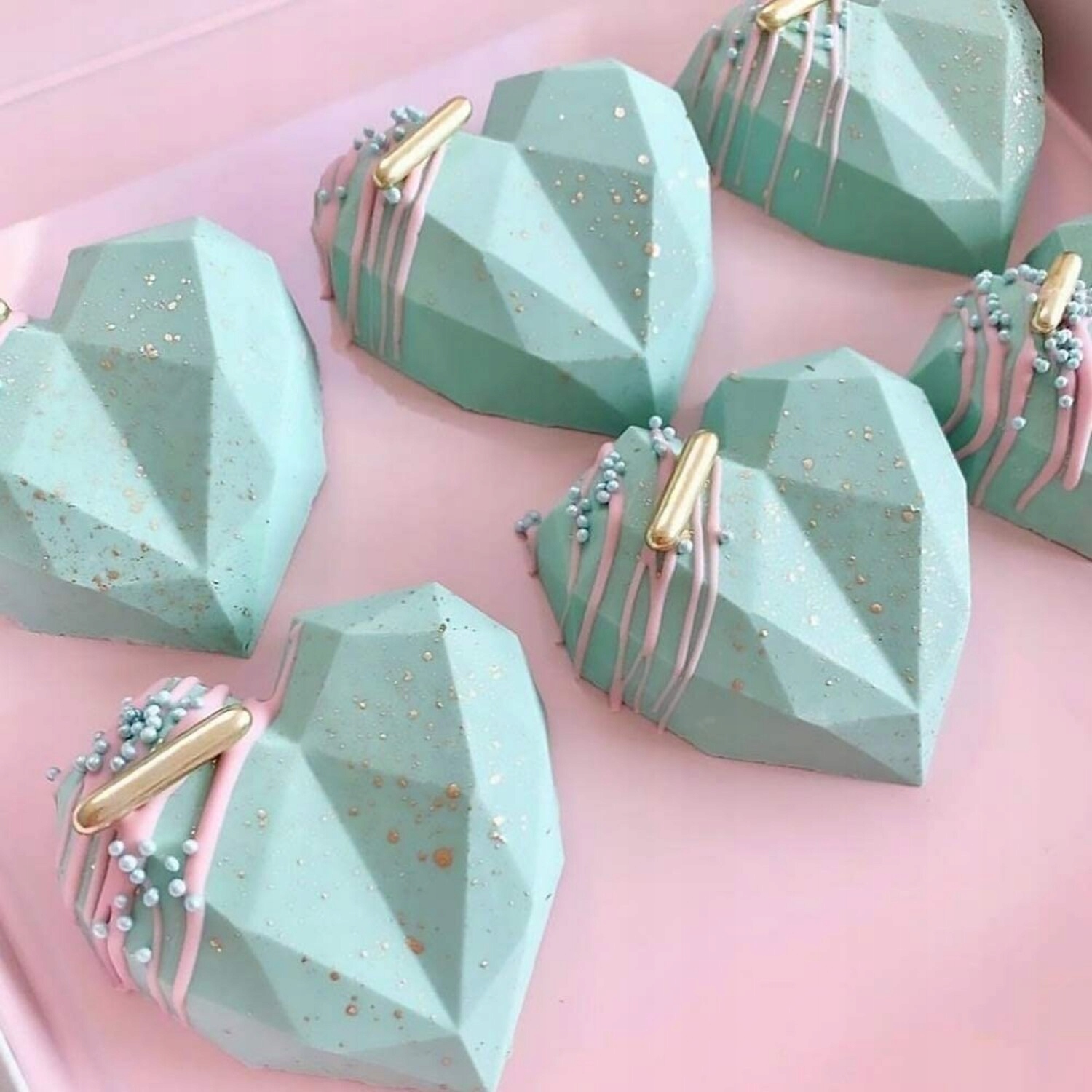 

Silikonowe Foremki Na Babeczki Do Muffinek W Serce