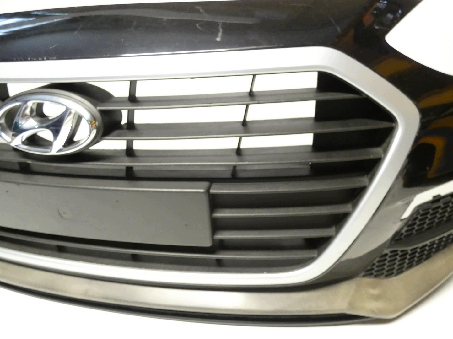HYUNDAI I30 i30 TURBO 86511-A6500 below washers 2012-2016 front bumper