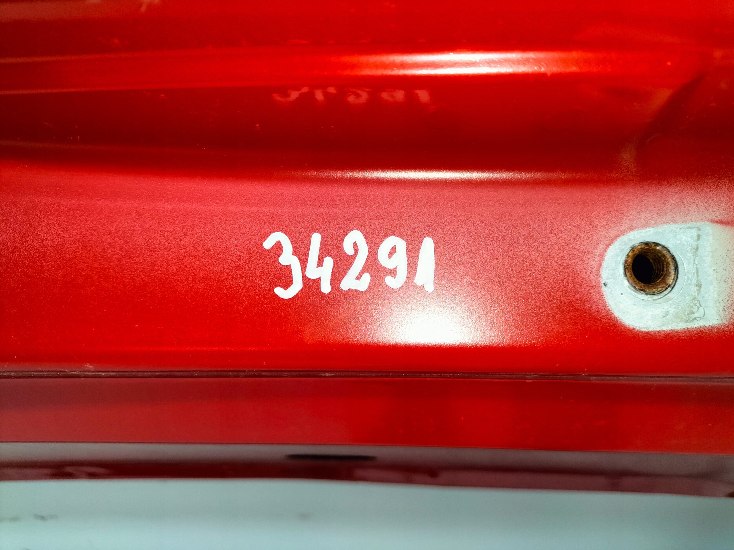 boot doors boot rear part CITROEN C4 CACTUS LIFT 18