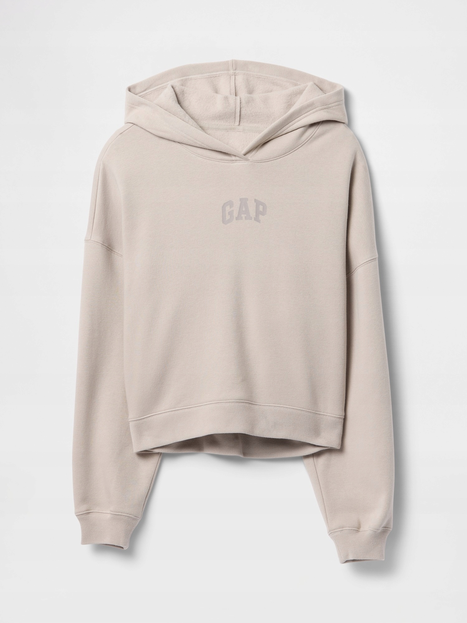 Gap Crop mikina s logem