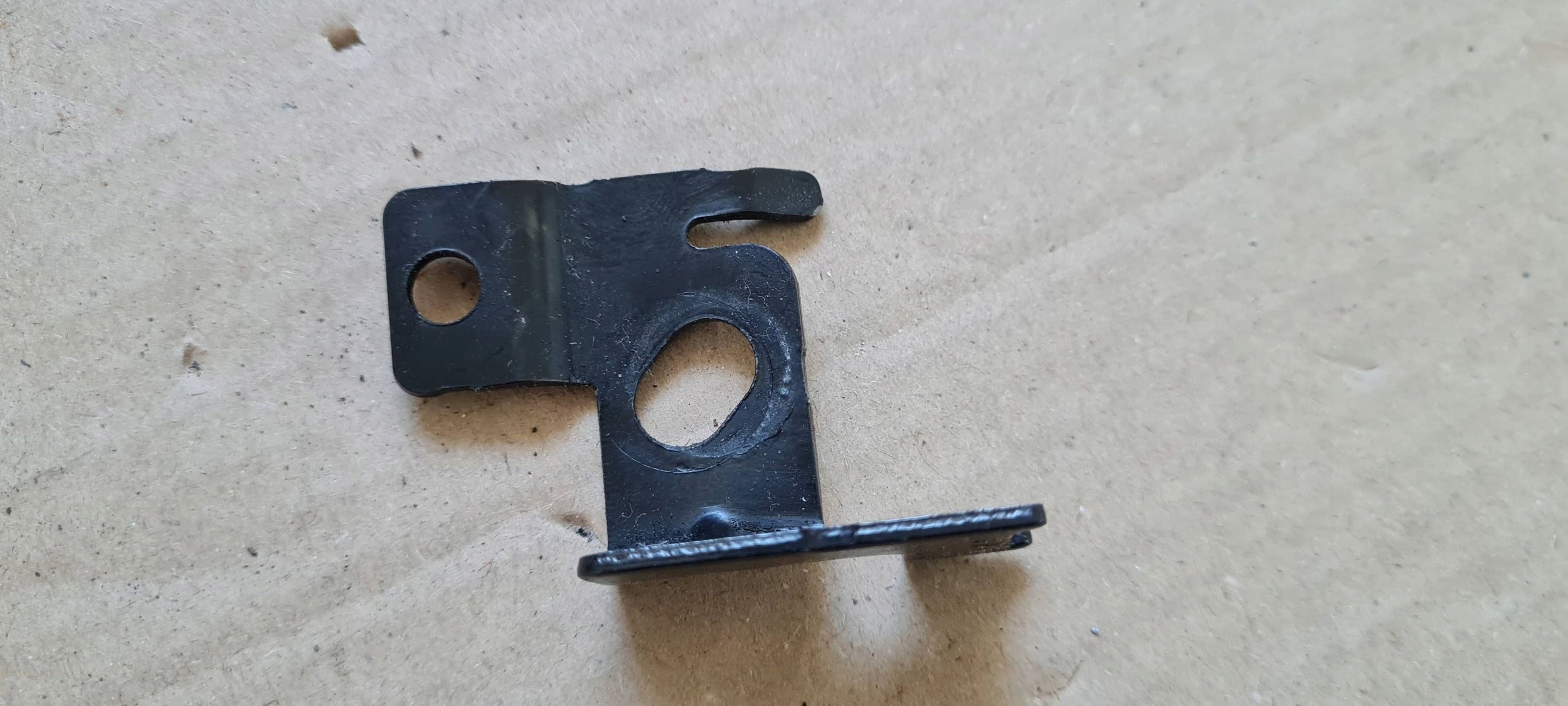 A6 C8 4K bracket pillar hook 4K0971502Q A7 4K