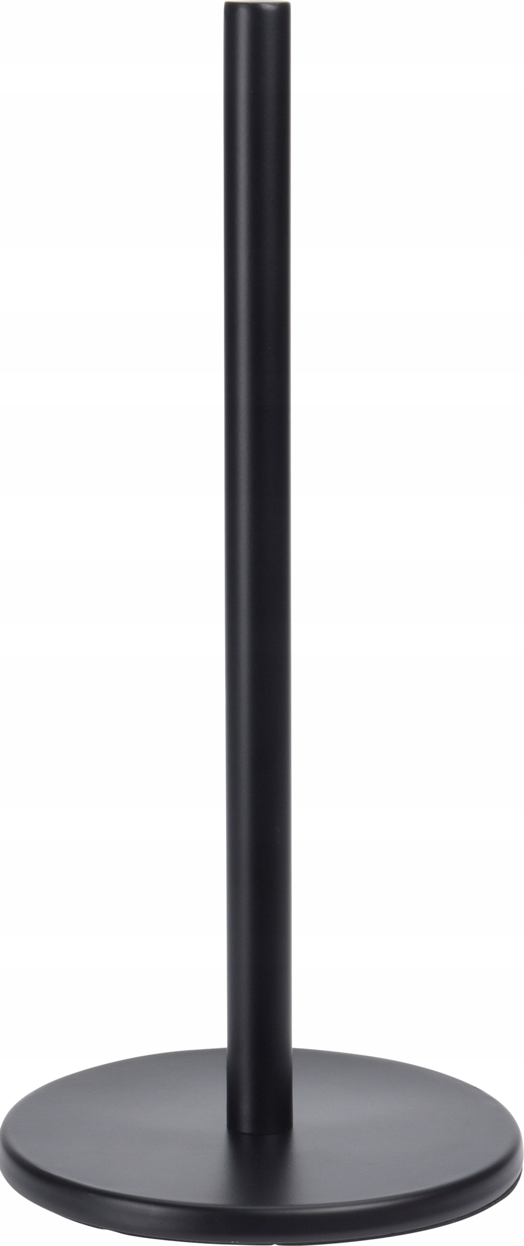 

Stojak Na Ręczniki Papierowe Czarny Mat Metal 32cm