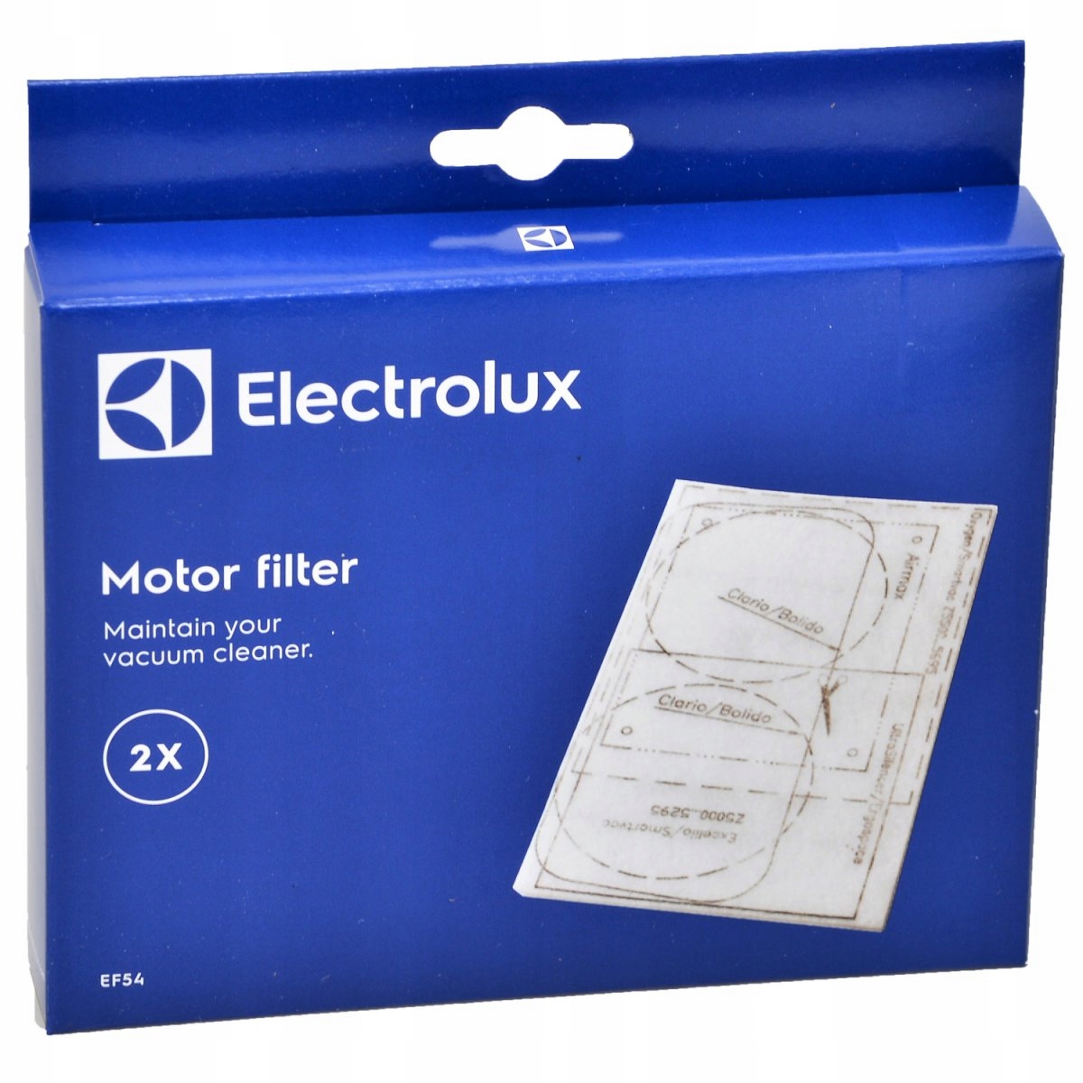 

Filtr Silnika Odkurzacza Electrolux Ultra Silencer