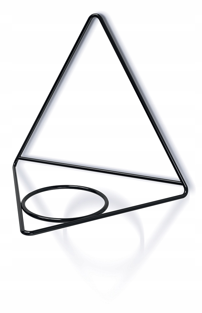 

Kwietnik na ścianę Showy Hanger Trójkąt 30cm