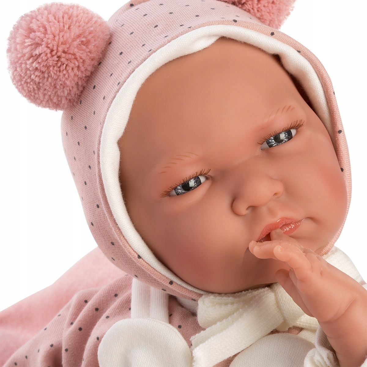 Llorens Lalka BOBAS Mimi płacze 74072 Seria lala