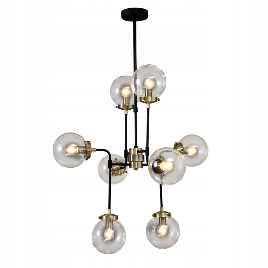 Závesná lampa Odelia V1009-8 Italux
