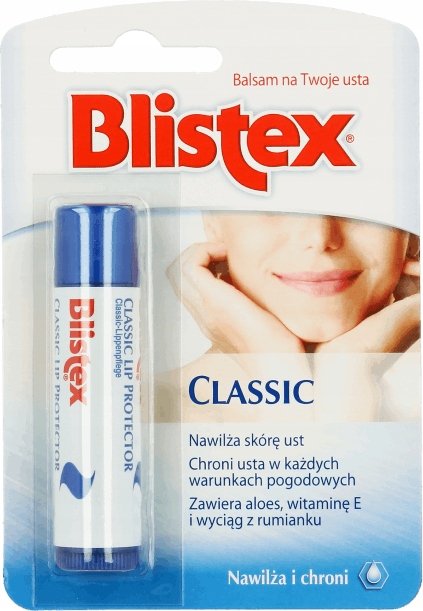 

Blistex Classic balsam do ust w sztyfcie 4.25g