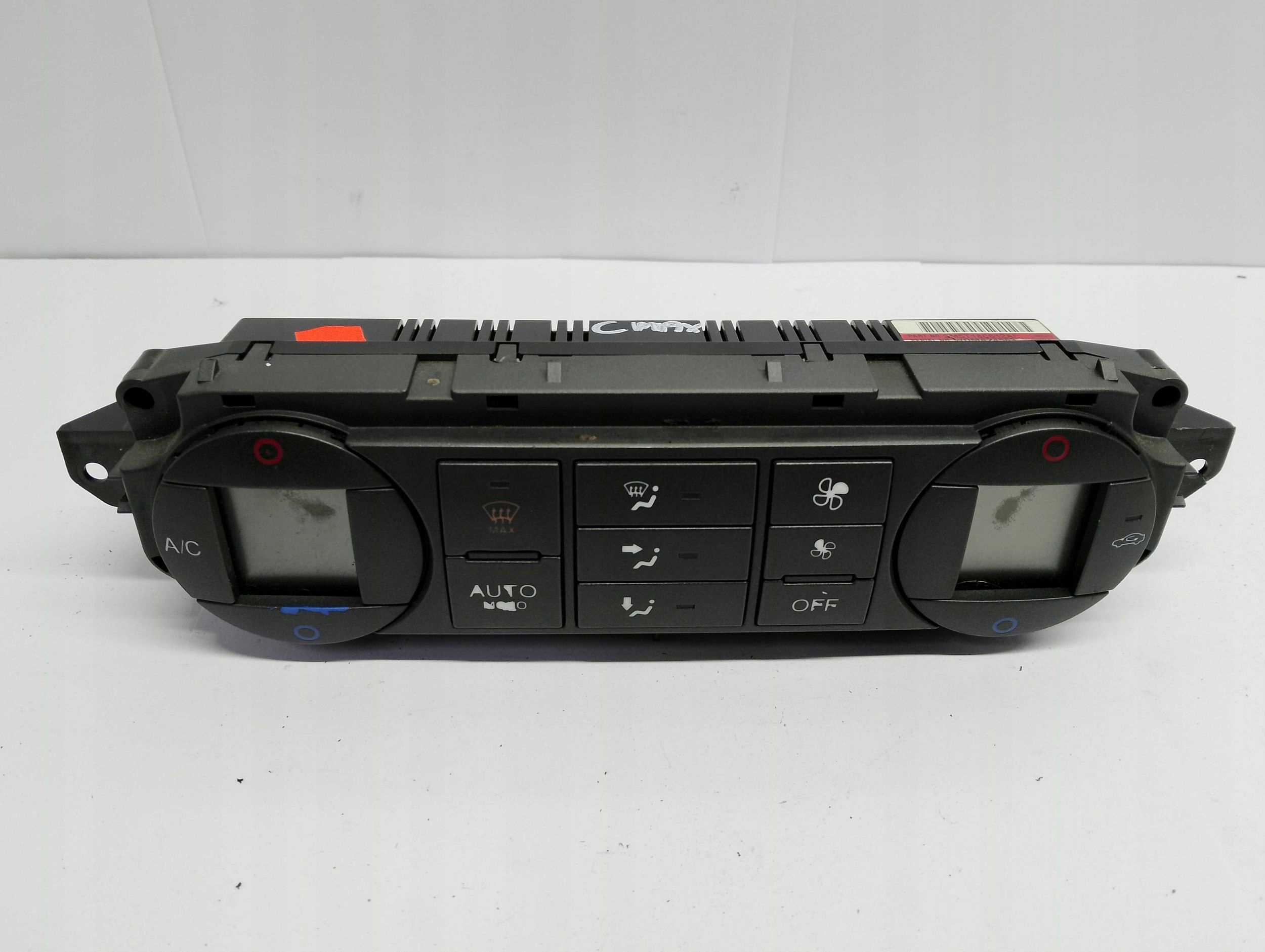Ford Focus 2005 Sterowniki and elementy electrics