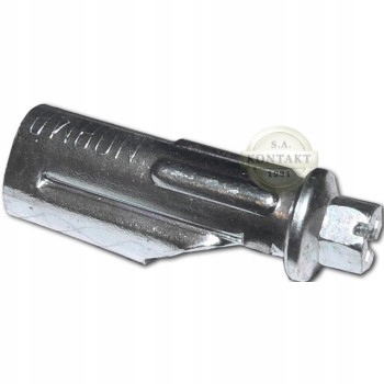 Zamek ślimakowy do opasek W3 Norma 12mm do taśmy stal nierdzewna