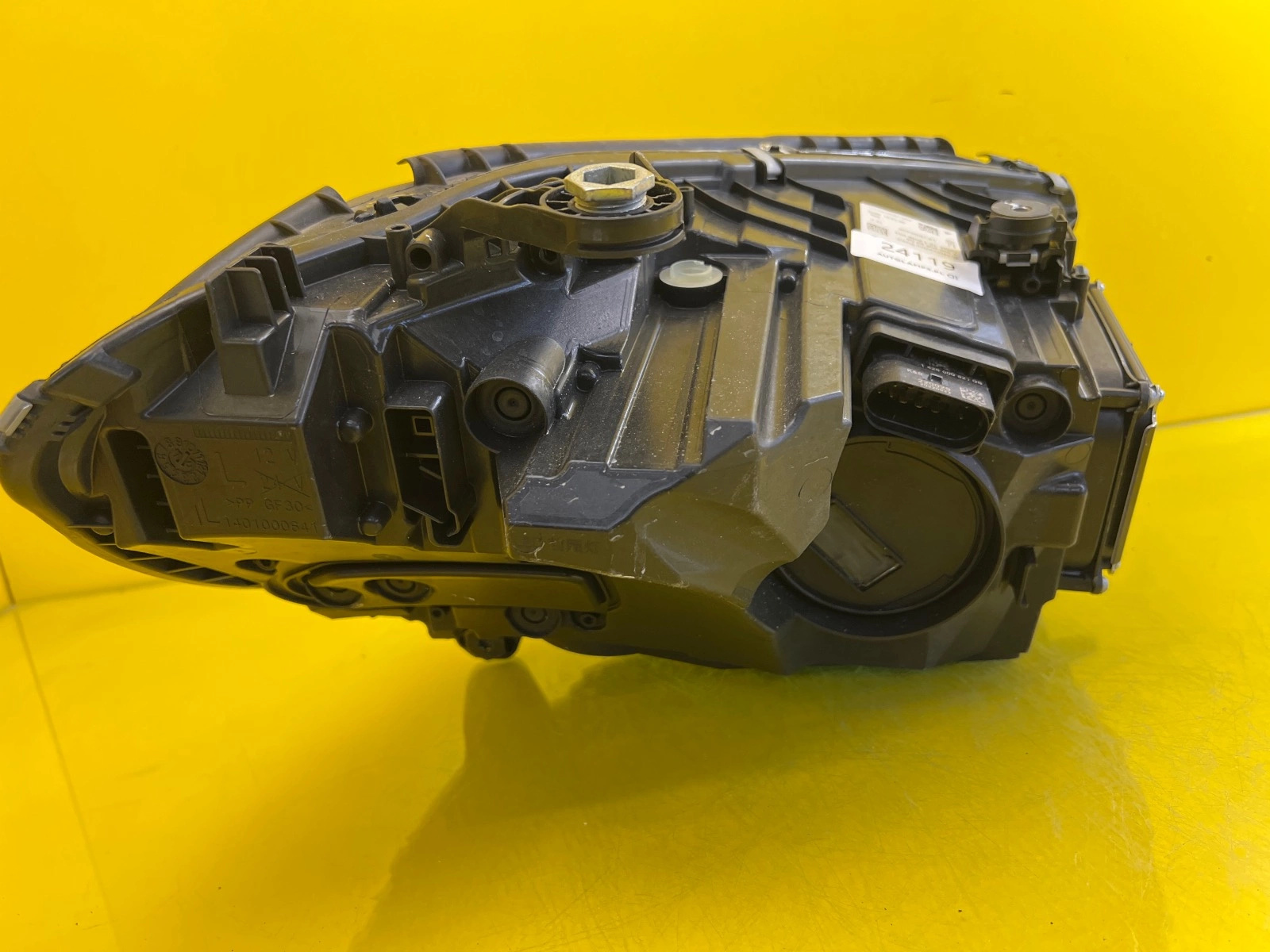light left Mercedes C-Klasa W206 Digital Light A2069065303