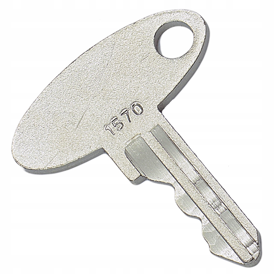 

1x Kluczyk 1570 ELI80-0089 5252 Ford New Holland
