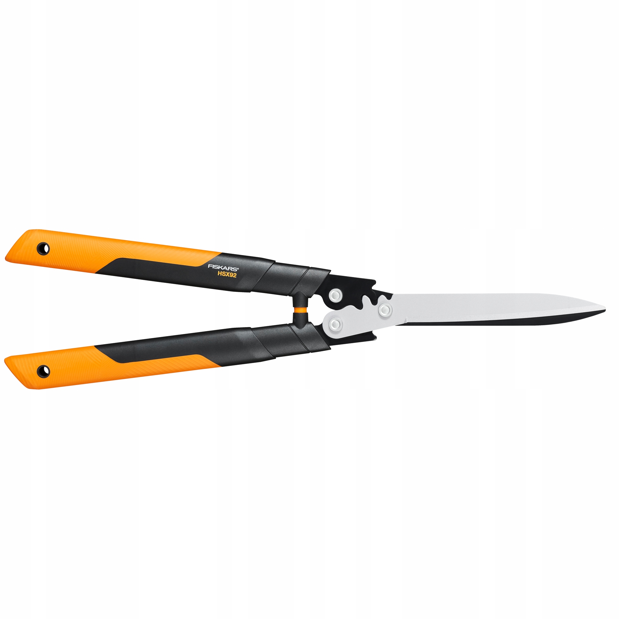 Fiskars Nożyce do żywopłotu krzewów HSX92 PowerGearX ogrodowe ręczne mocne