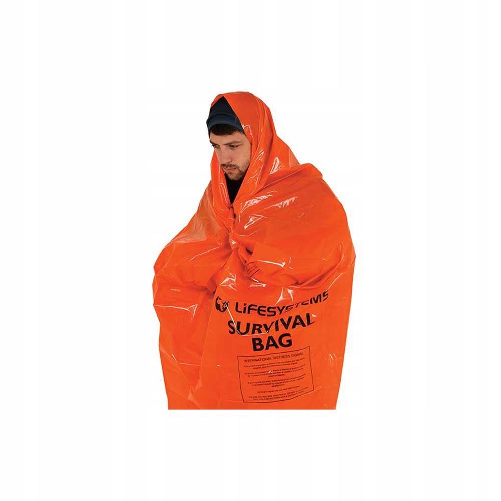 Worek ratunkowy Lifesystems Survival Bag
