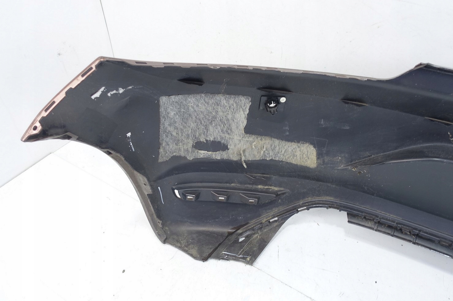 lökhárító far hátsó VW SCIROCCO LIFT 1K8 2013