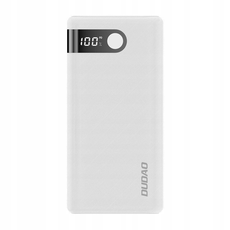 

Dudao Power Bank 20000 Mah 2X Usb Usb Typ C MI
