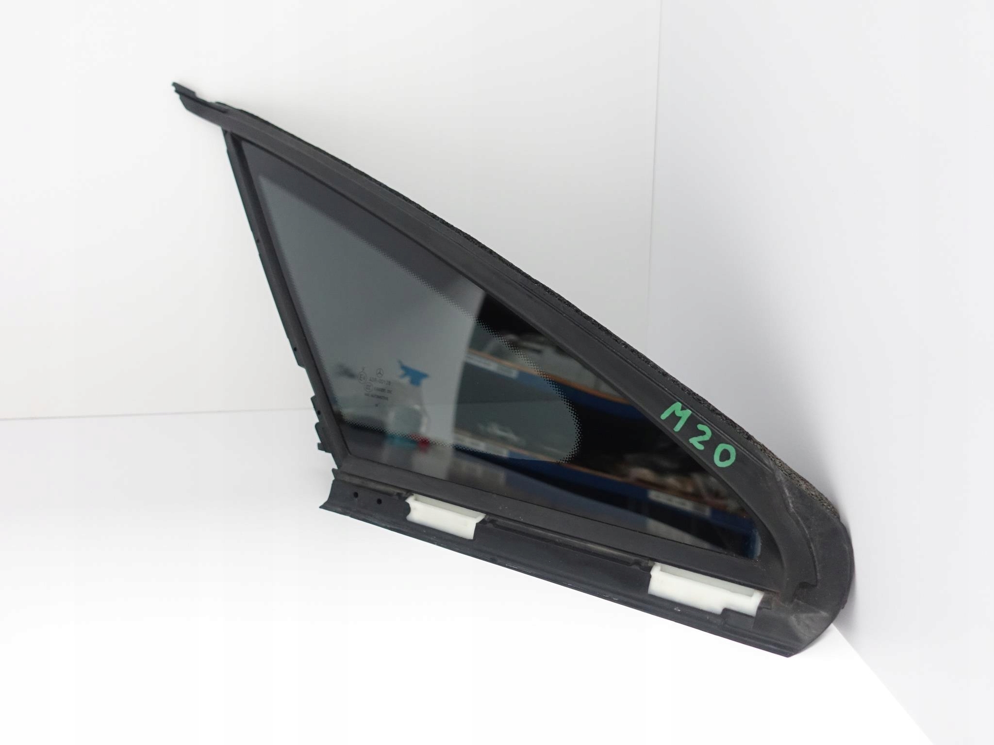 MERCEDES E COUPE C238 window bodywork left rear part