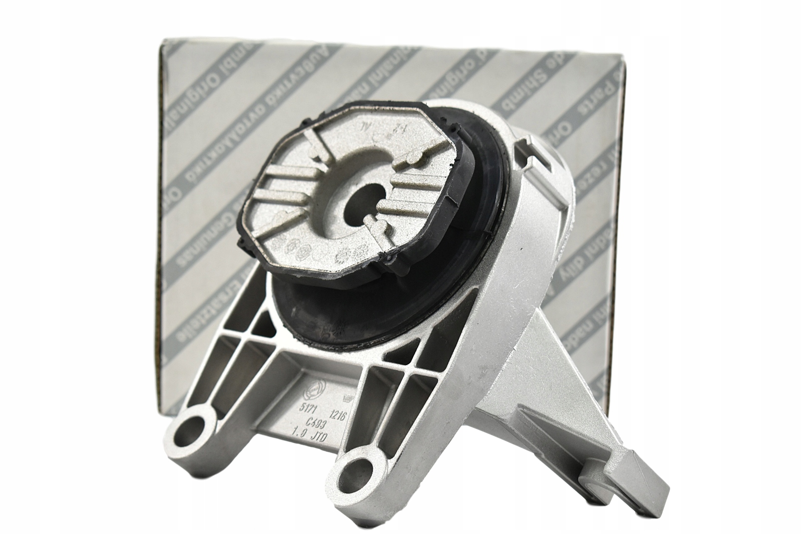 51711216 - OE FIAT ПОДУШКА ЛІВА BRAVO II 1.4 ОРИГІНАЛ