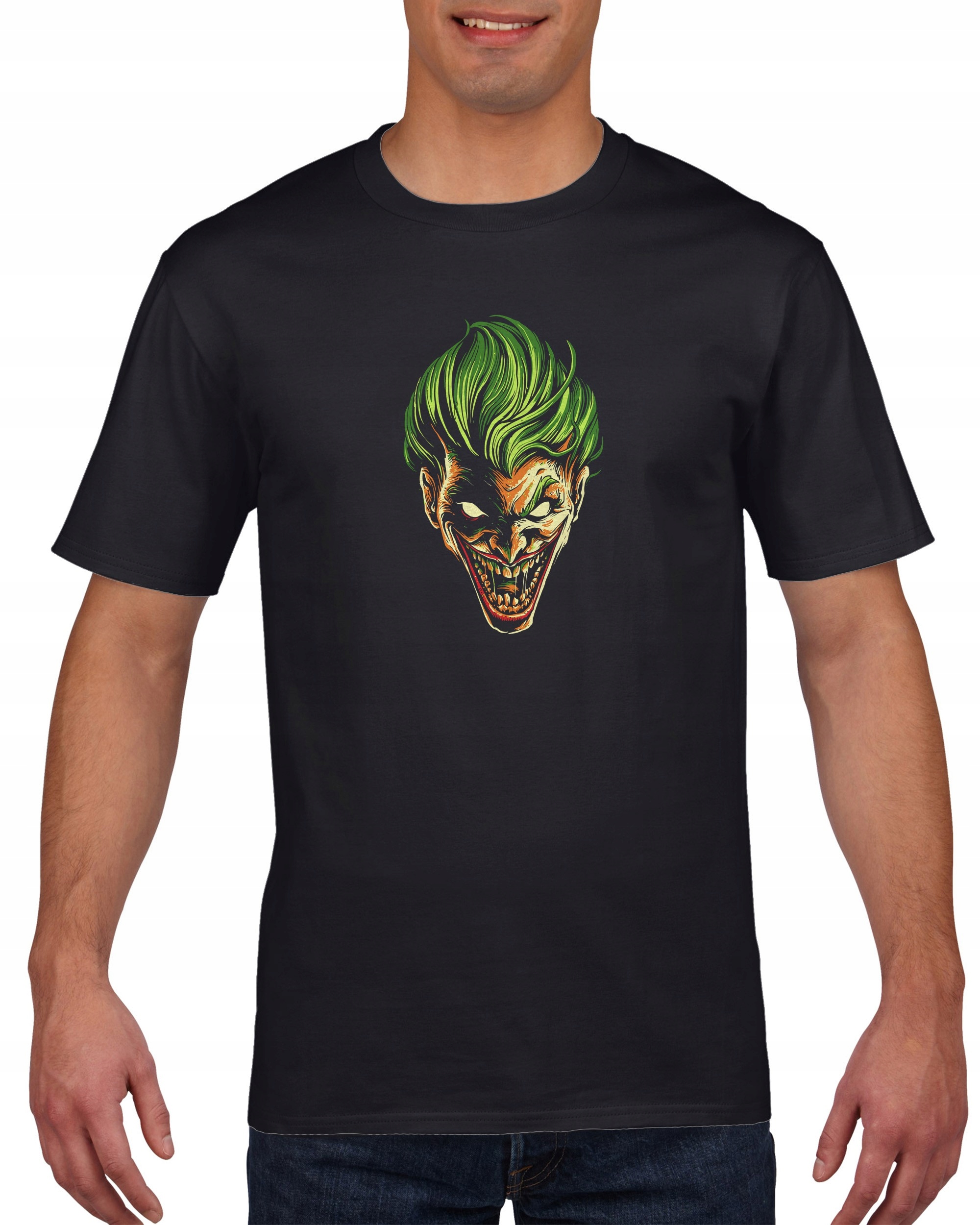 

Koszulka meska Klaun Clown Joker M