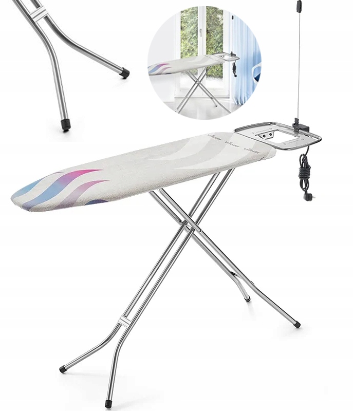 Žehlicí Prkno Vileda Total Reflect Plus M