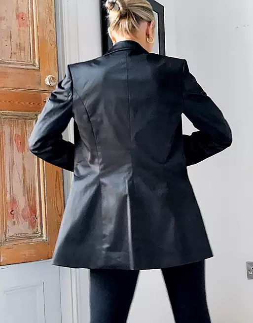 Marynarka klasyczna Weekday 34 Marka Weekday