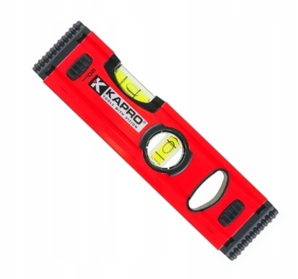 

Kapro Poziomica Spirit 20 cm KA779-40-20