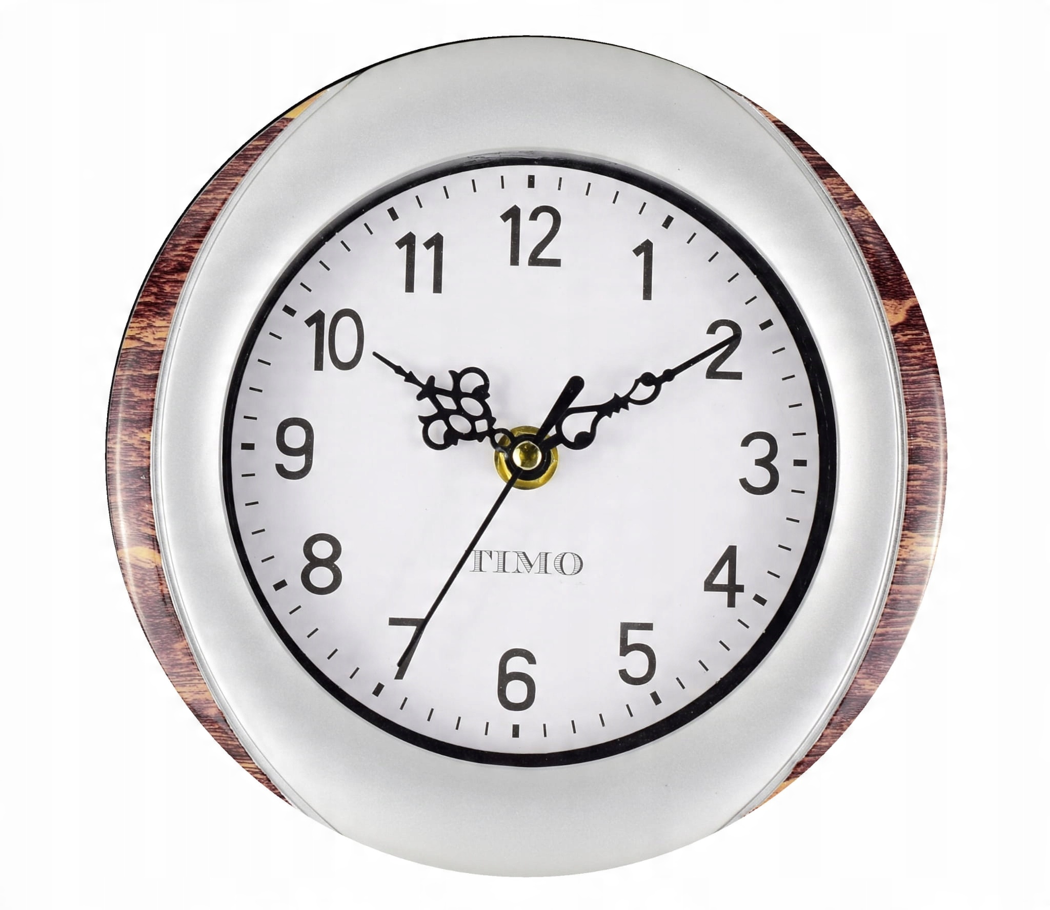 

Zegar Ścienny Na Ścianę Okrągły Czytelny 18cm (T1C