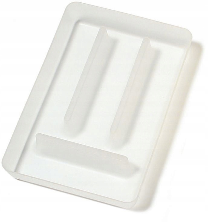 ORGANIZER NA SZTUĆCE PRZEZROCZYSTY KOZIOL RIO