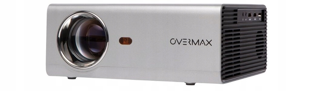 Projektor OVERMAX MultiPic 3.5 LED PILOT WiFi Marka Overmax