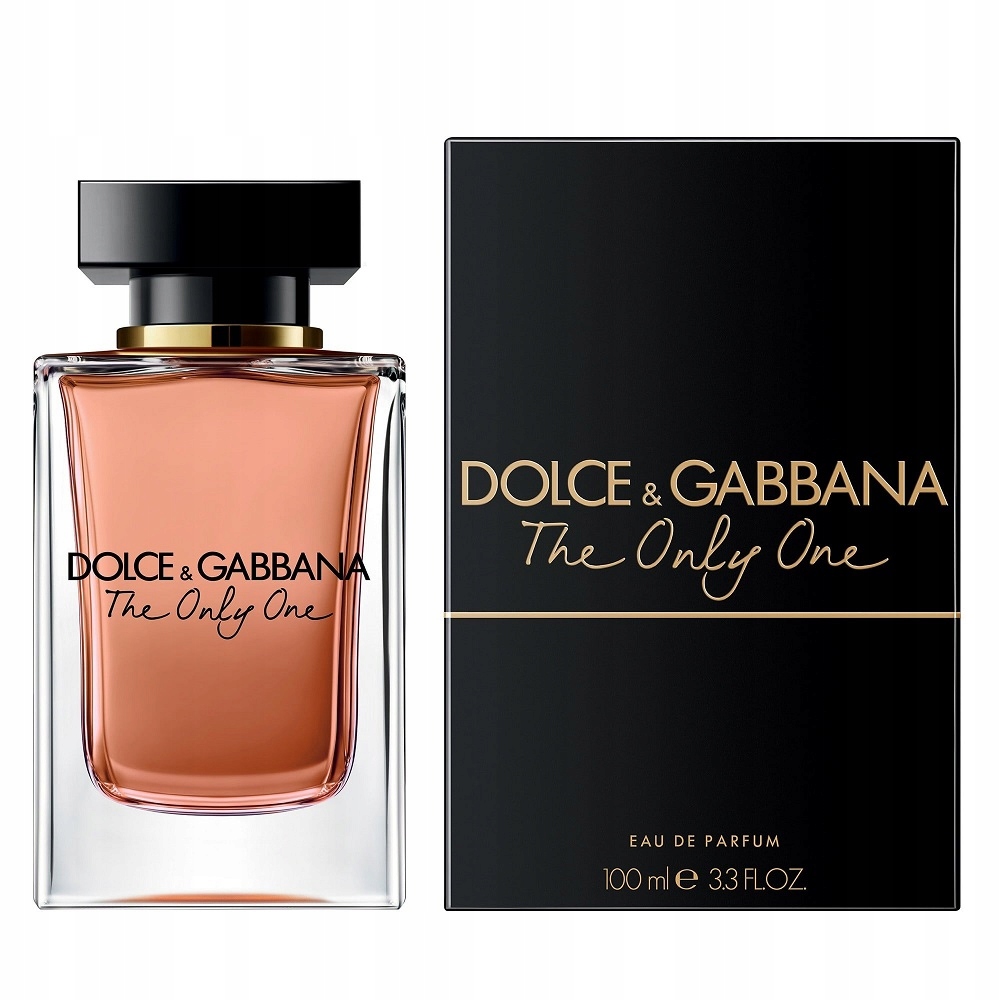 Dolce & Gabbana The Only One parfémovaná voda ve spreji 100ml Edp