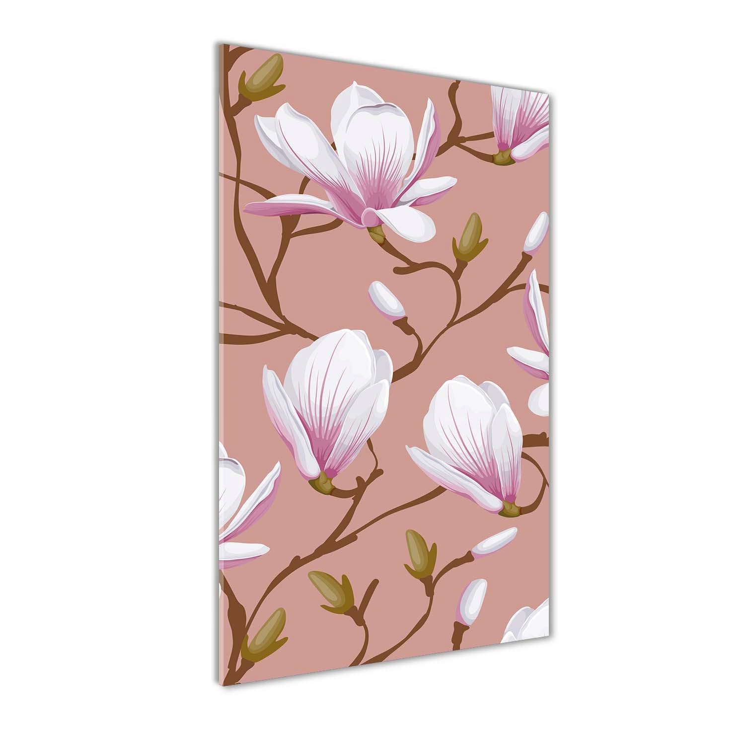 

Foto-obraz szkło hartowane Magnolia 50x100 cm