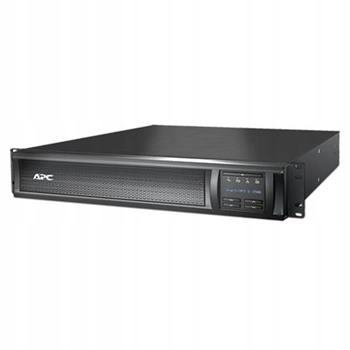 Apc Smart-UPS X 1500VA (1200W) Rack 2U/Tower LCD, hl. 49 cm