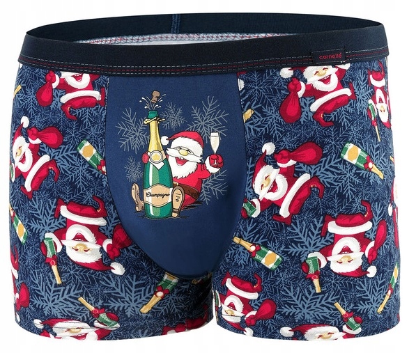 

Bokserki Cornette r XXL 007/60 Champagne