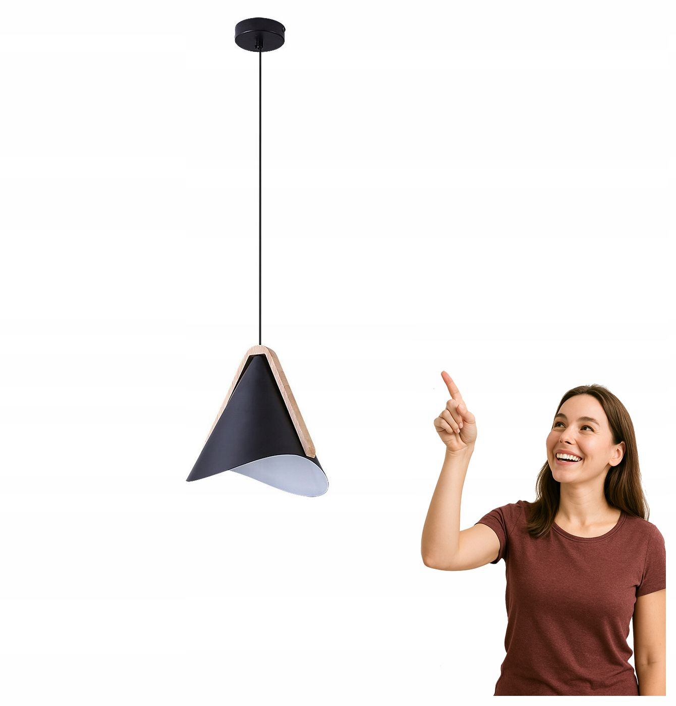 Závěsná lampa Neva 6650 Rabalux