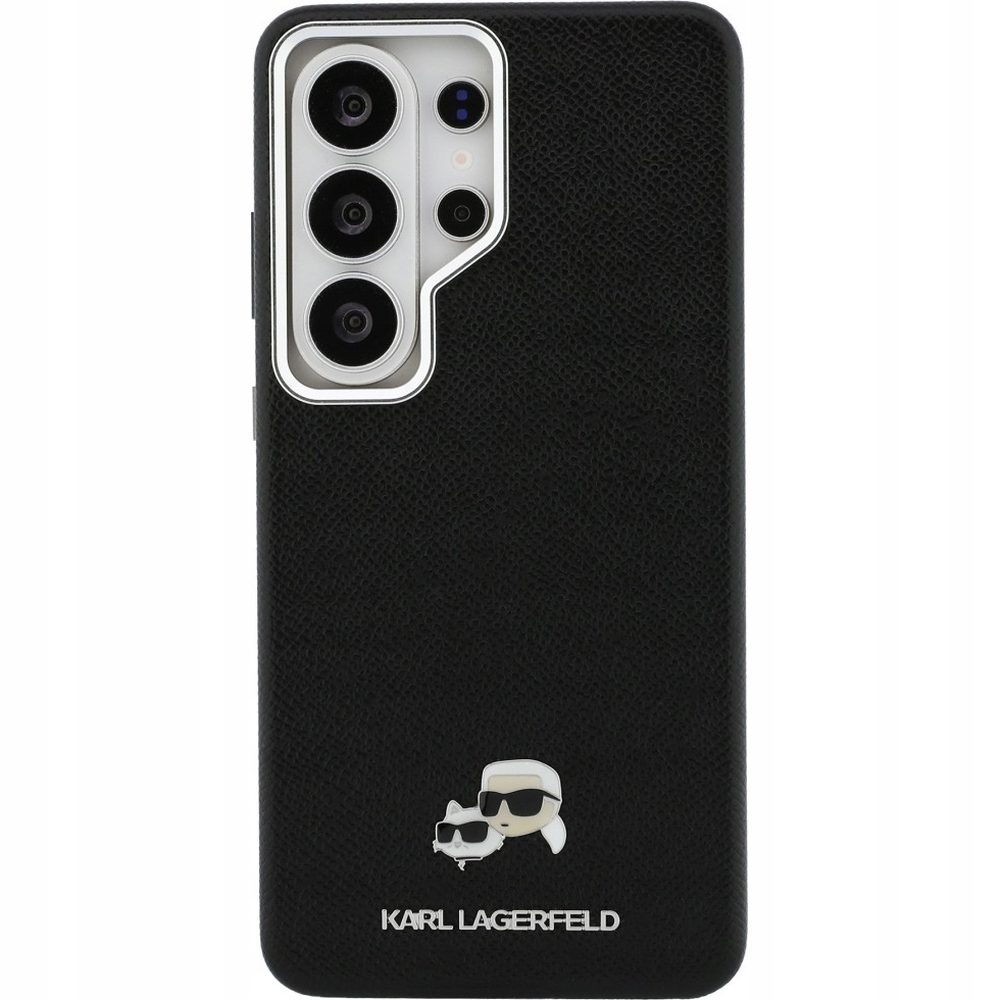 Pouzdro Karl Lagerfeld pro Galaxy S26 Ultra pro MagSafe, ochranné kryt