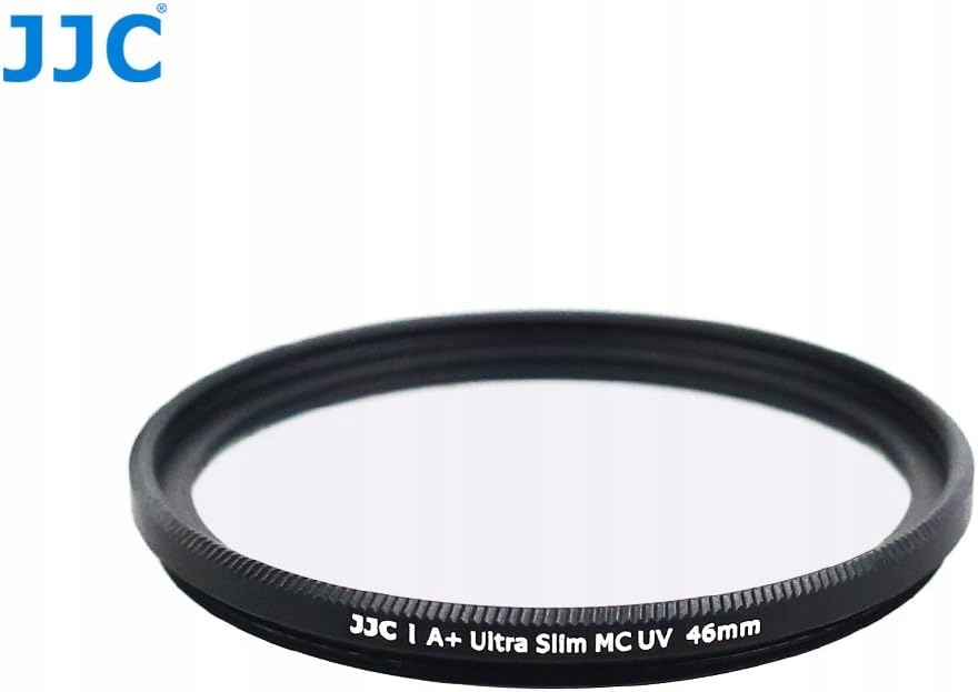 Filtr UV JJC A+ ULTRA SLIM MC UV 46mm do obiektywu Nikon Olympus Sigma Model JJC A+ ULTRA SLIM MC UV 46mm