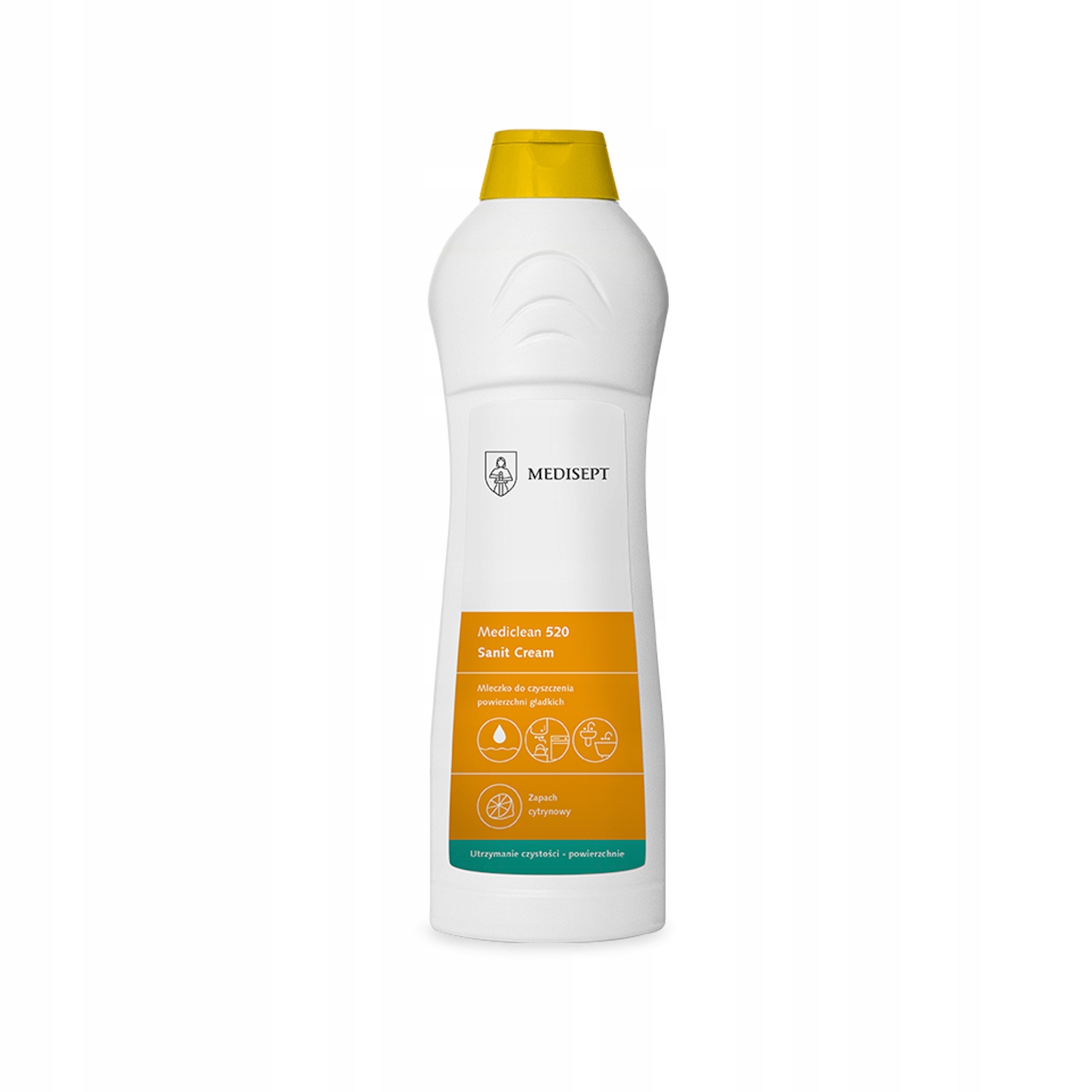 

Mediclean MC 520 Mleczko czyszczenie powierzchni