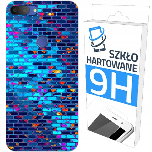 

200 wzorów Etui+szkło Do Alcatel 1S 2019 Case