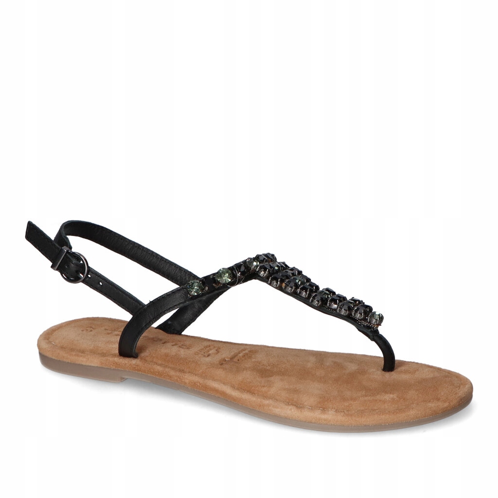 Sandály Tamaris 1-28124-20/001 Černé lico 38