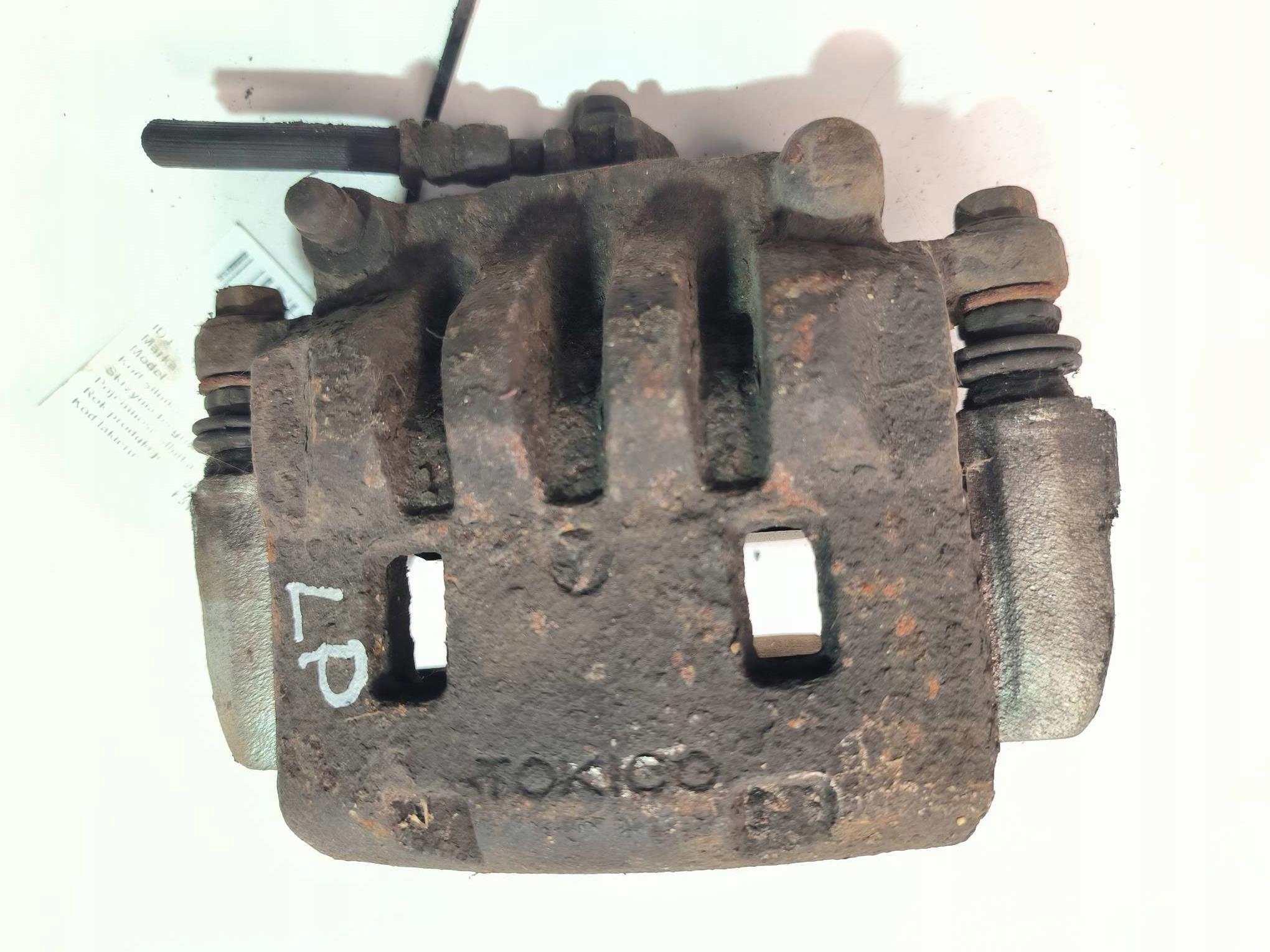 caliper brake front left 2.0 D SUBARU OUTBACK IV