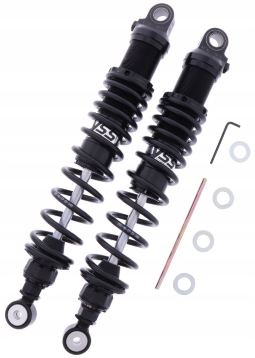 Tlumiče Yss Zadní Triumph Thruxton 1200 Abs