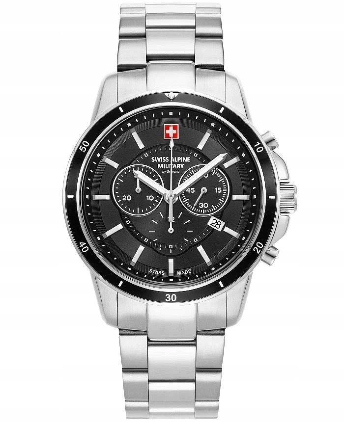 Pánské hodinky Swiss Alpine Military SAM7089.9137