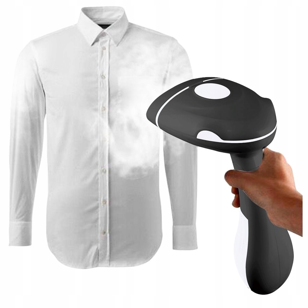 

Żelazko Parowe Steamer Do Ubrań Parownica Bass Pl