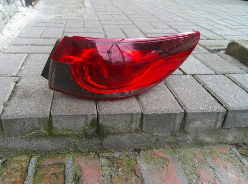 MAZDA 6 III GJ GL 12+ SEDAN LAMPA TYLNA PRAWA ORYGINAŁ GHK1-51150