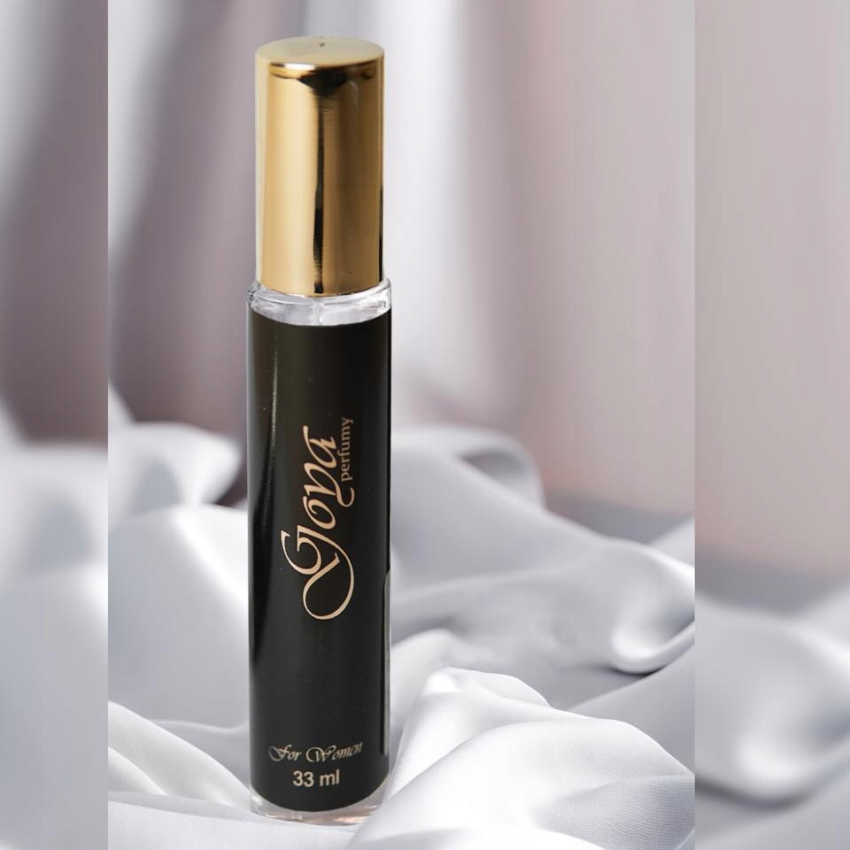 P324 damskie perfumy Code Casmare perfumetka 33 ml Marka Goya