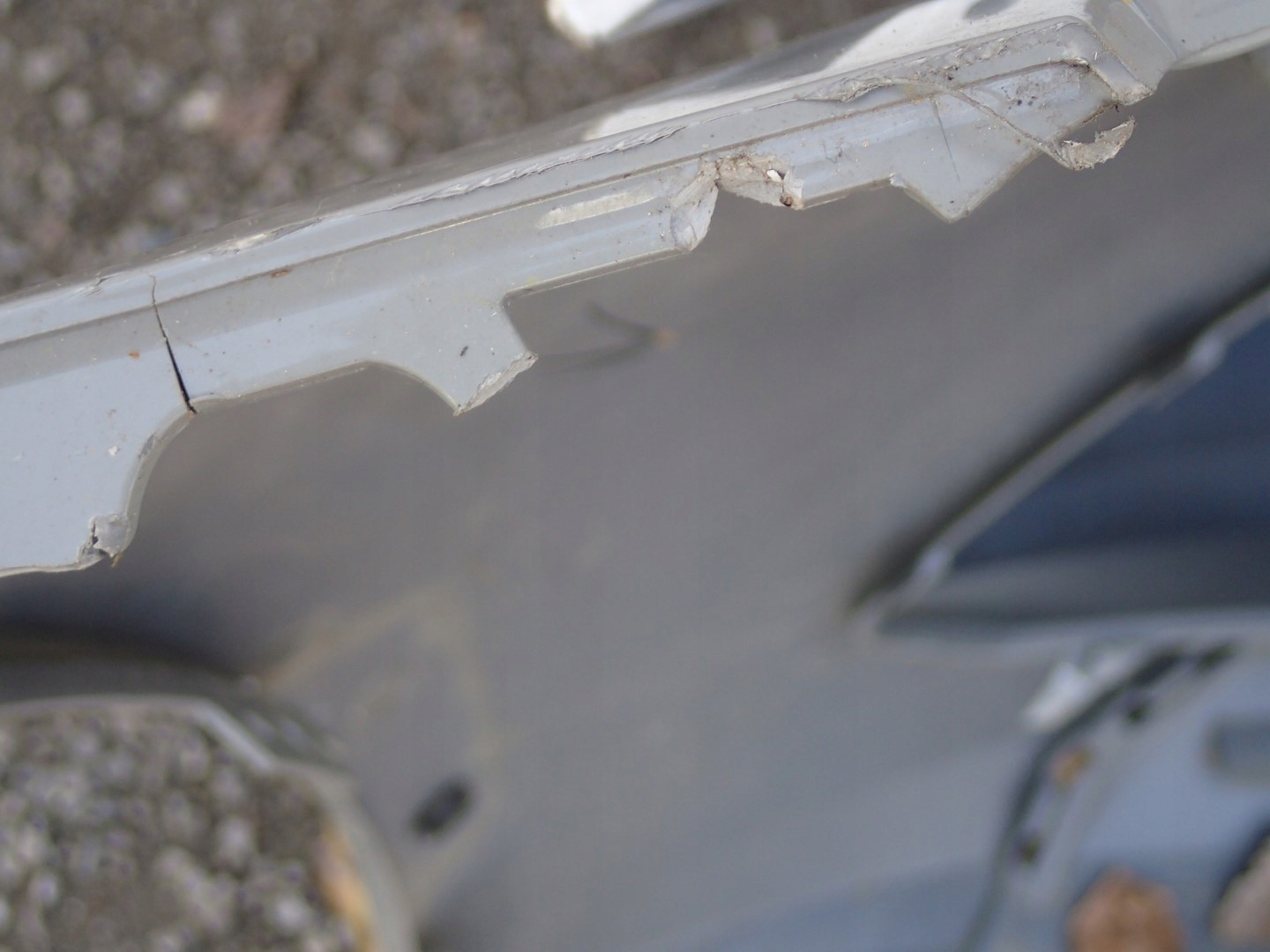 bumper front front SKODA KAMIQ 568 NW4 2019