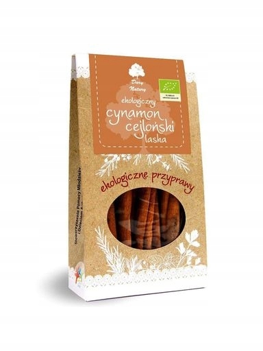 Levně Dary Natury Skořice cejlonská tyčinka Bio 30 g